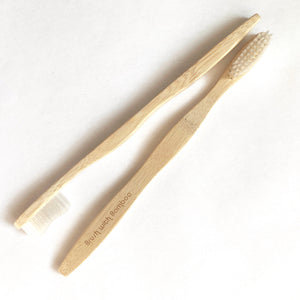 Bamboo Toothbrush - Extra Soft Adult