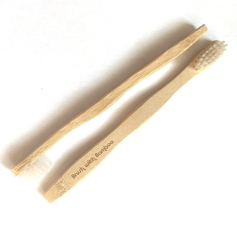 Bamboo Toothbrush - Extra Soft Kids