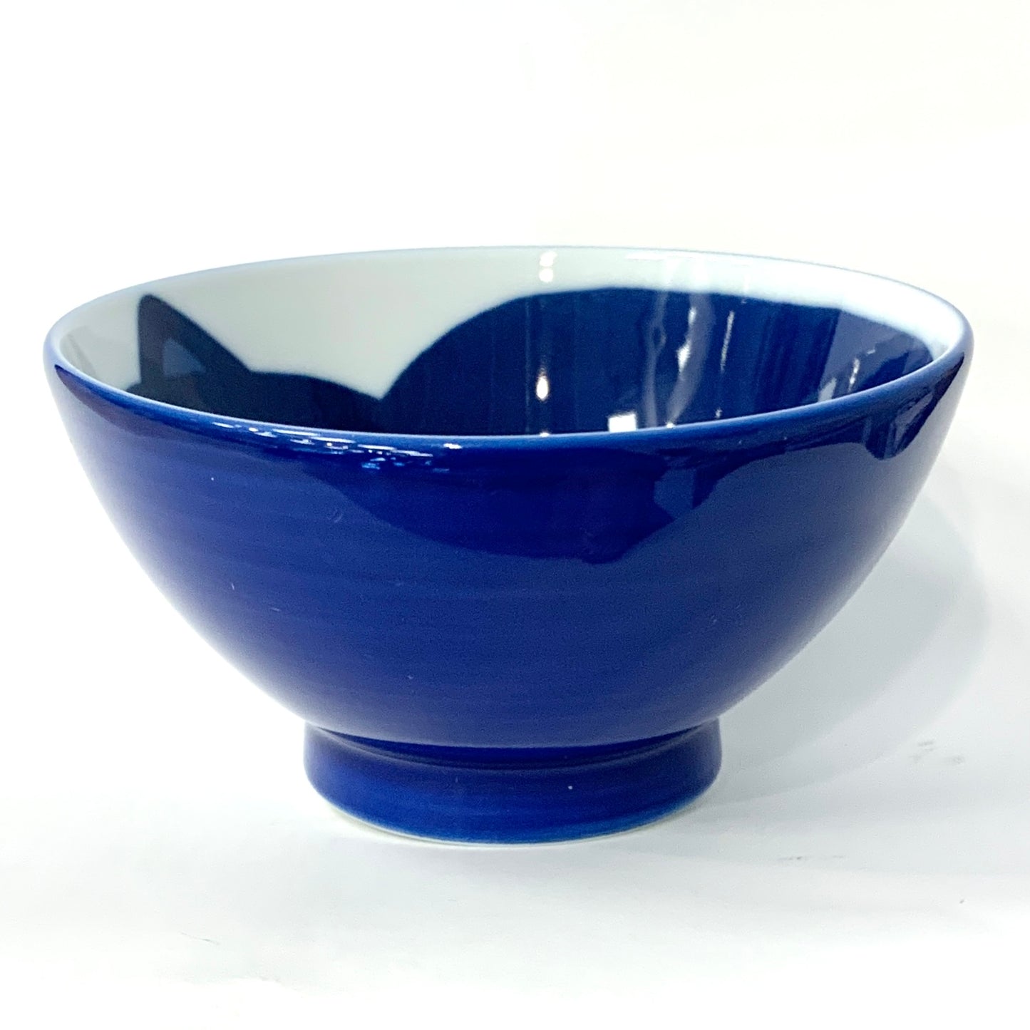 Rice Bowl, Blue Cat