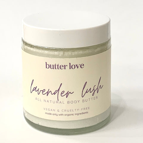 Body Butter - Lavender Lush