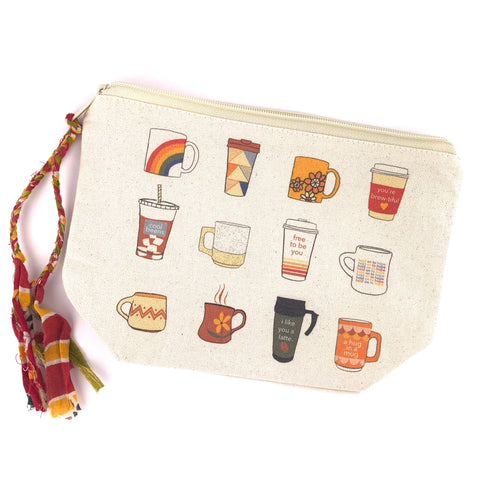 Coffee Lover Pouch