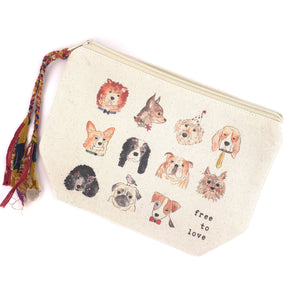 Dog Lover Pouch