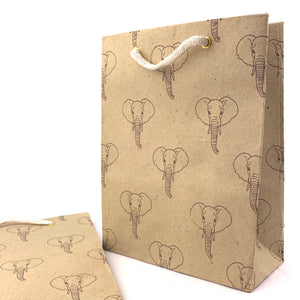 Elephant Gift Bag