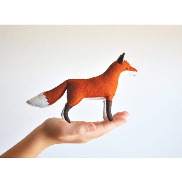 Felt Craft Kit - Fox