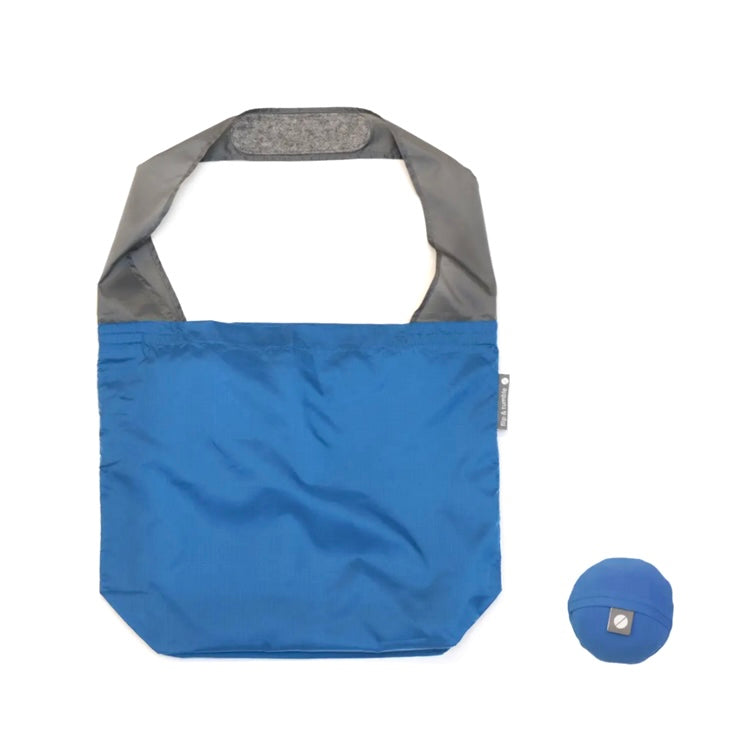 Flip & Tumble Reusable Bag - Royal Blue