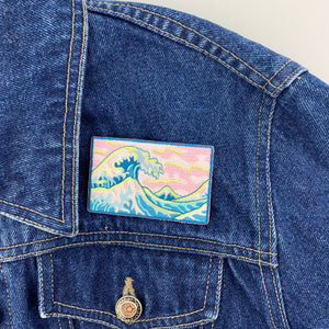 Patch - Great Wave