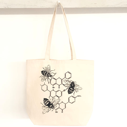 Honey Tote Bag