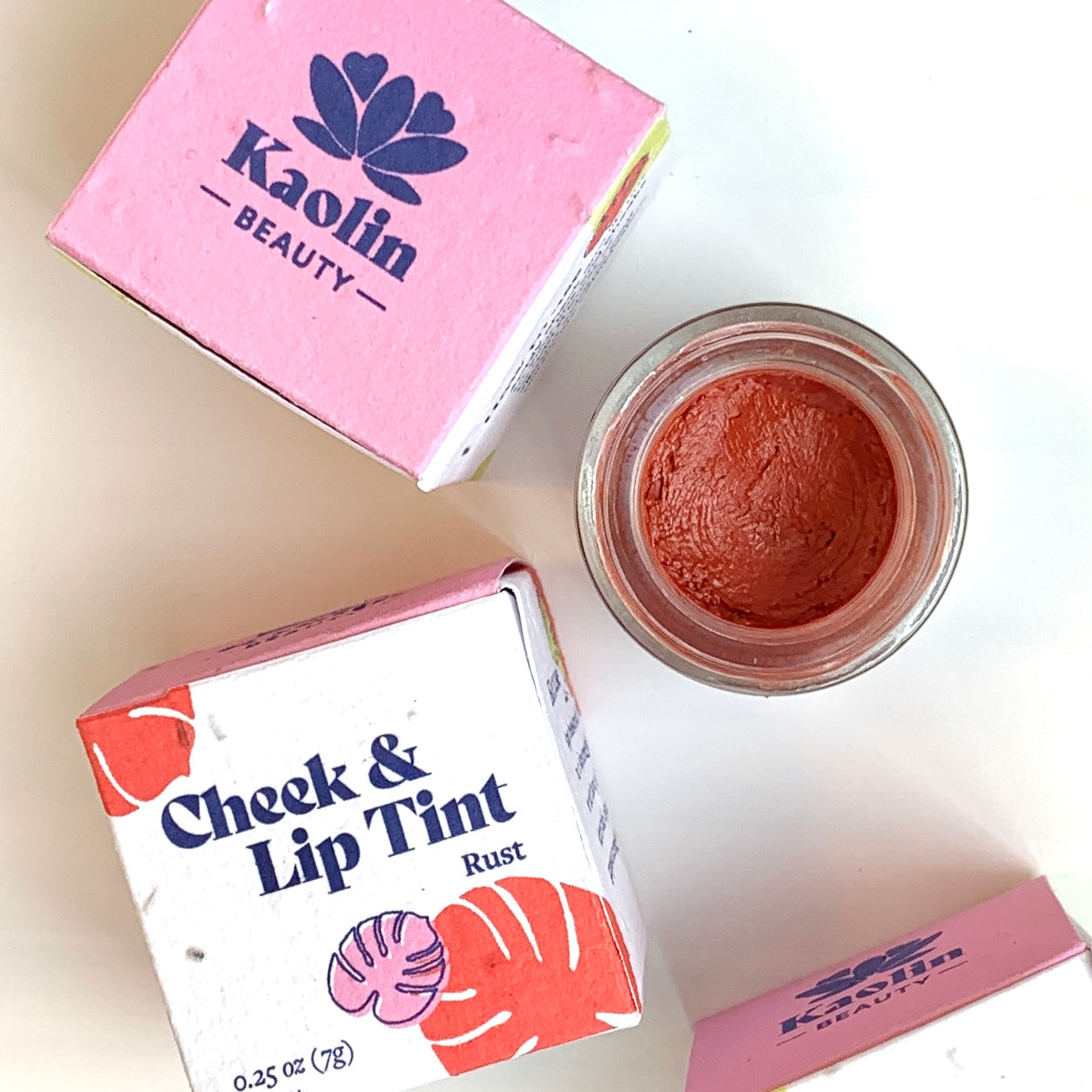 Cheek + Lip Tint - Rust