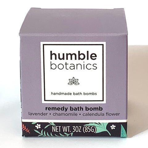 Bath Bomb - Remedy