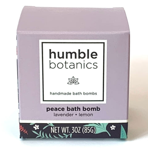 Bath Bomb - Peace