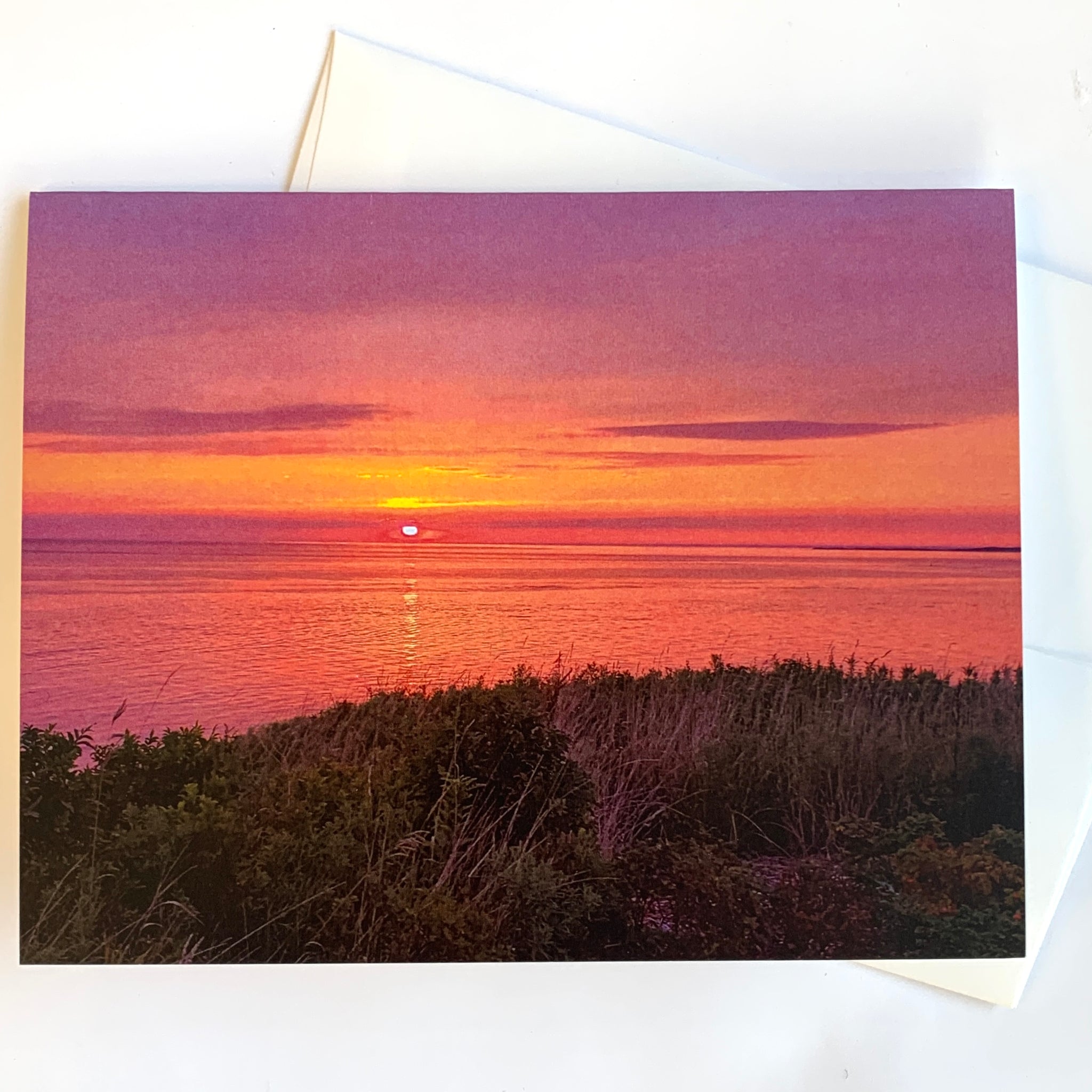 Pictastic Cards - Sunset