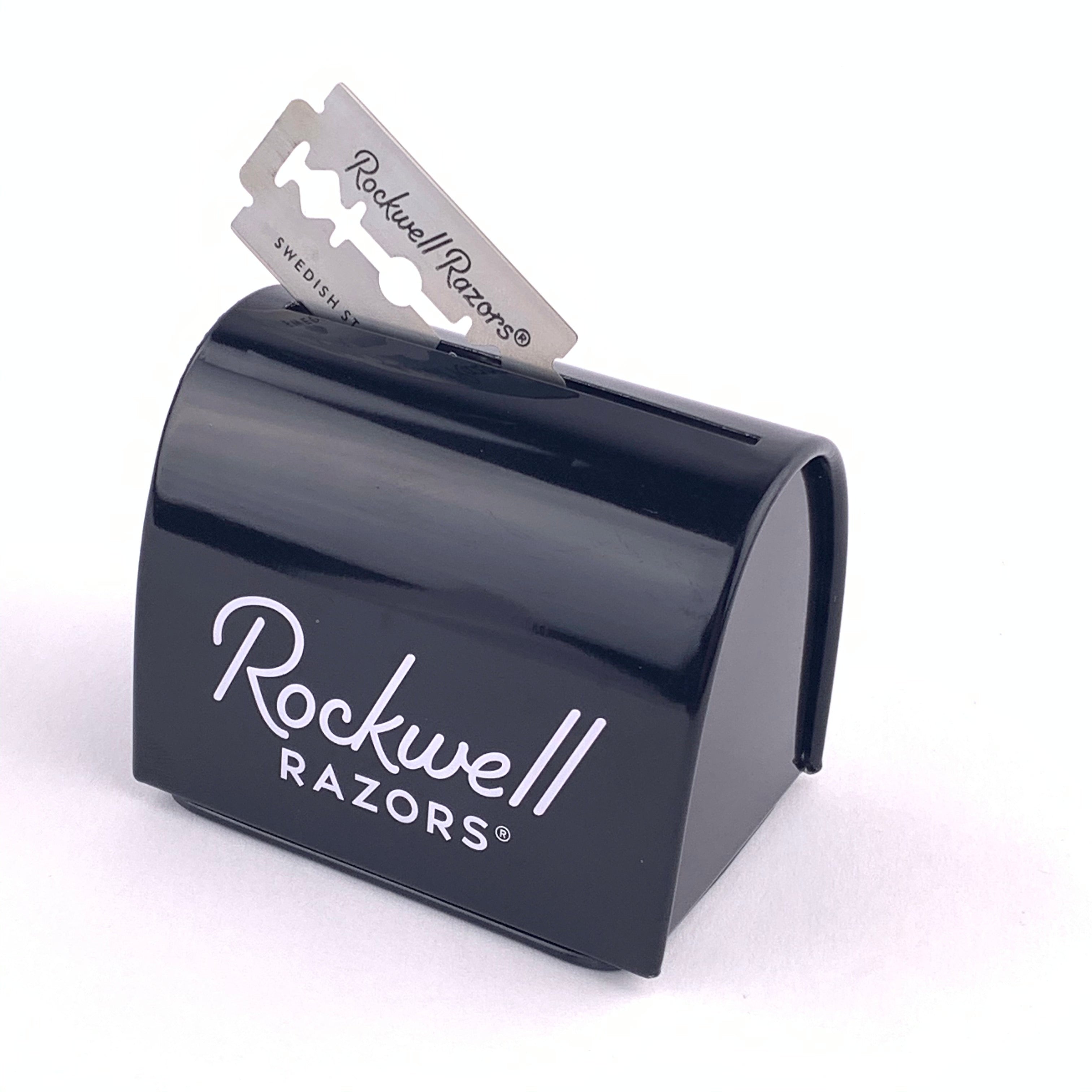Plastic Razor Bank Razor Blade Disposal Bank – Center Goods