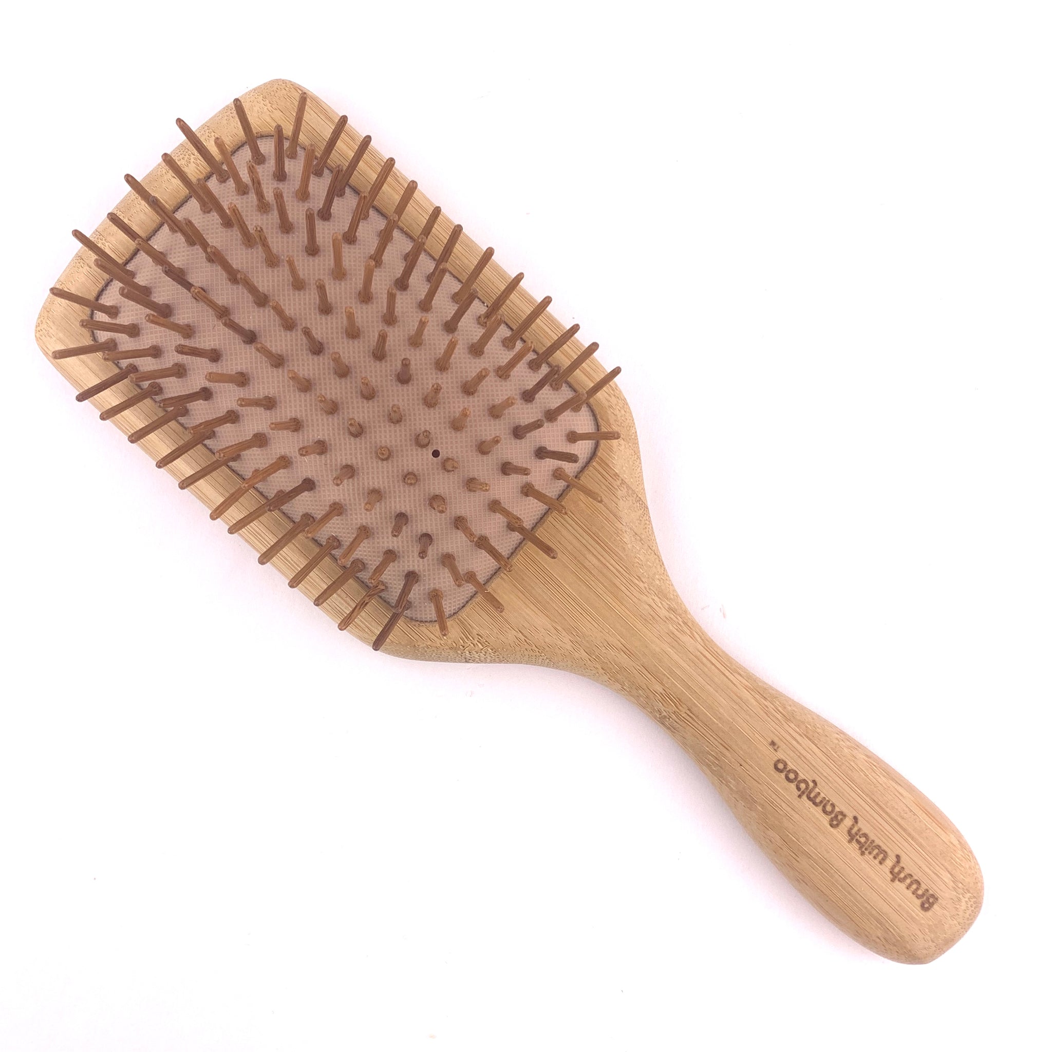 Bamboo Hair Brush - Large