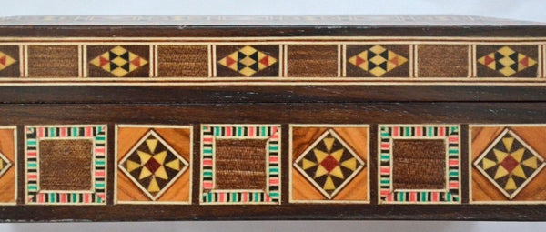 Mosaic Inlay Box