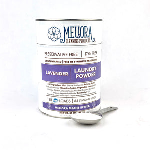 Meliora Laundry Powder - Lavender