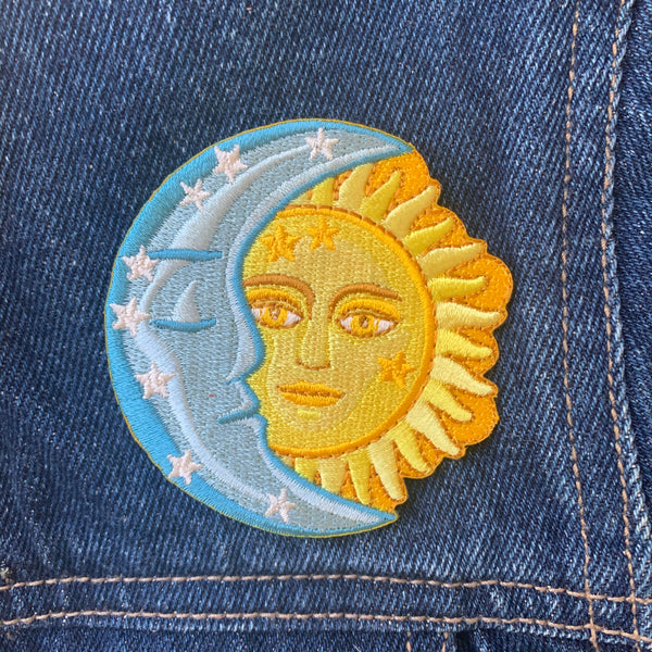 Patch - Sun and Moon