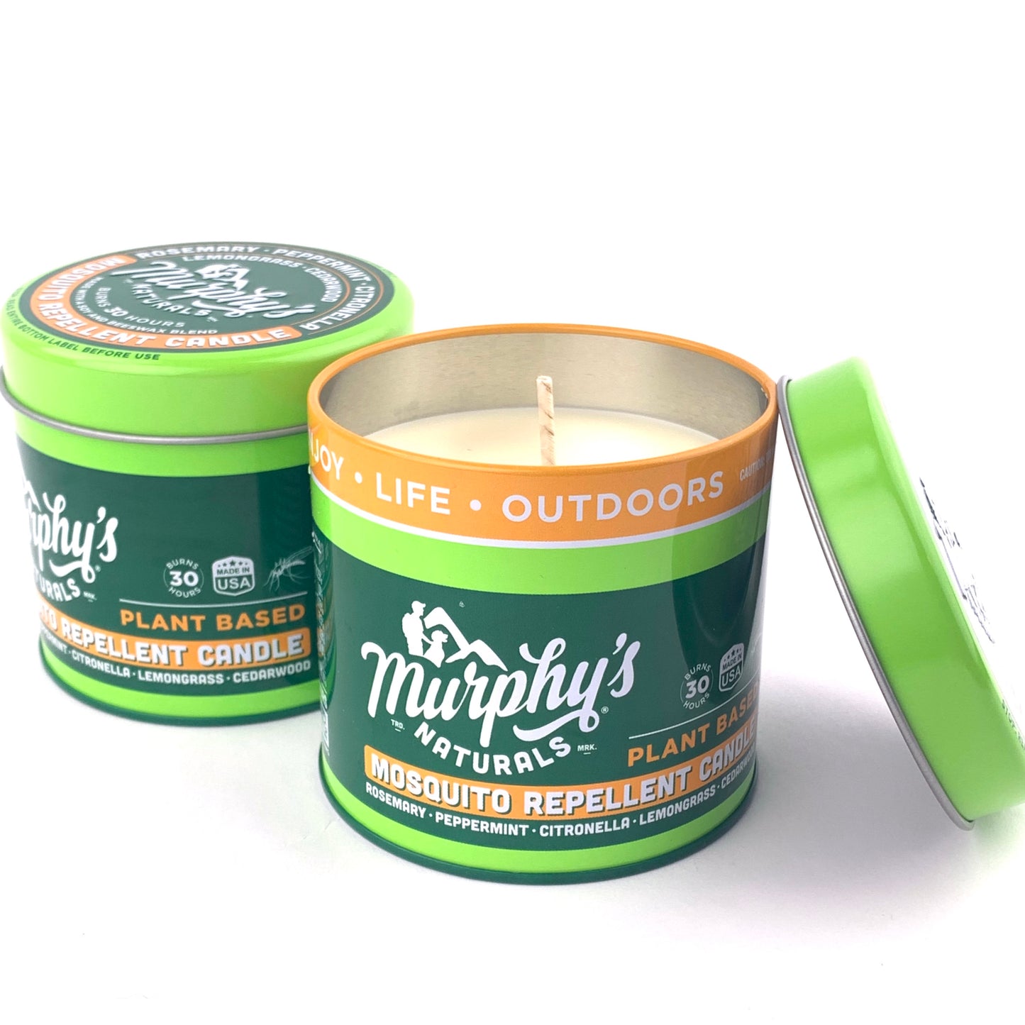 Mosquito Repellent Candle - 9 oz