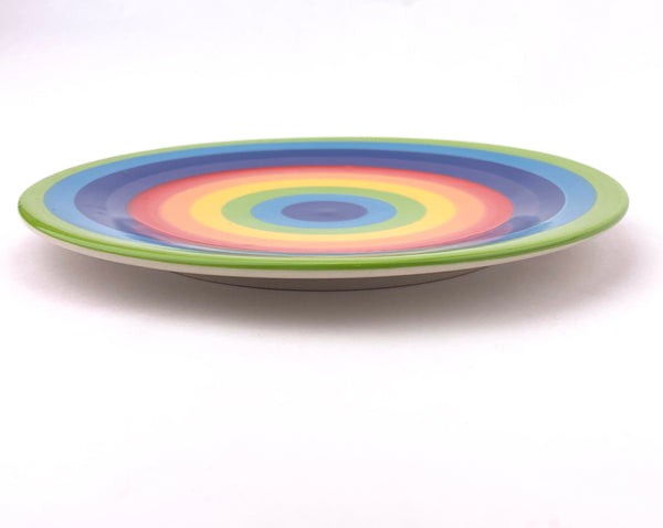 Rainbow Side Plate