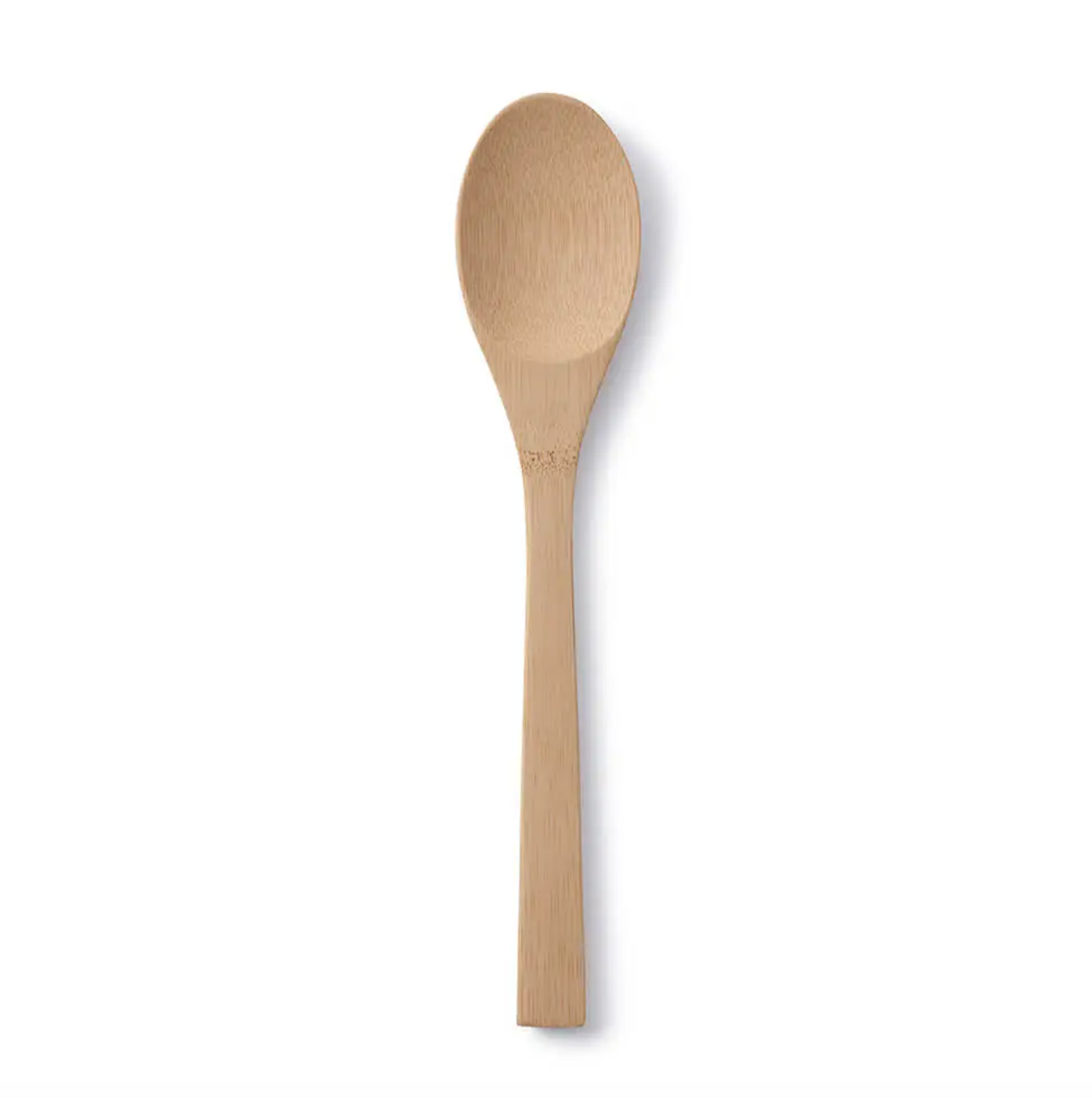 Bamboo Built-In Rest Spoon