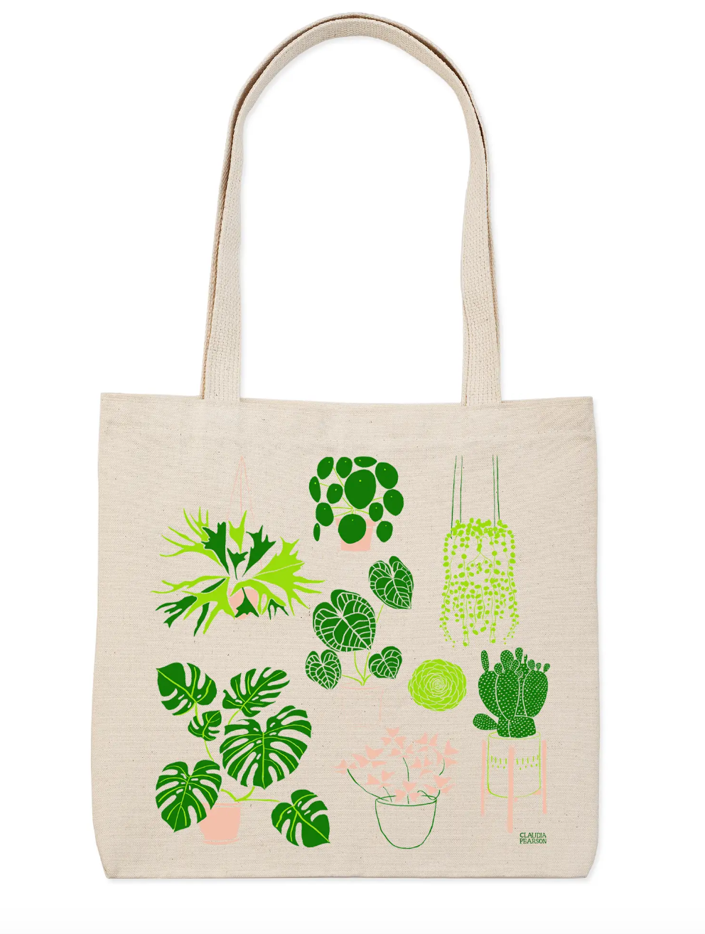 Tote Bag - Grow