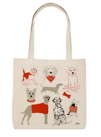 Tote Bag - Dogs