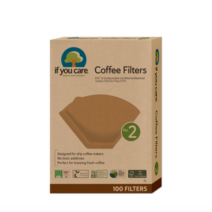 Coffee Filters - No.2