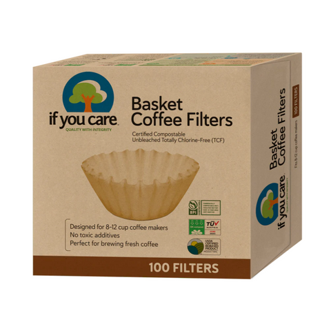 Coffee Filters - Basket