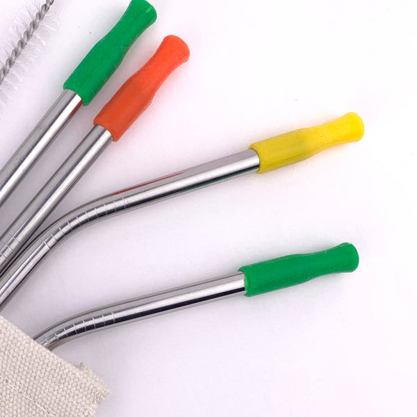 Silicone Tips for Straws
