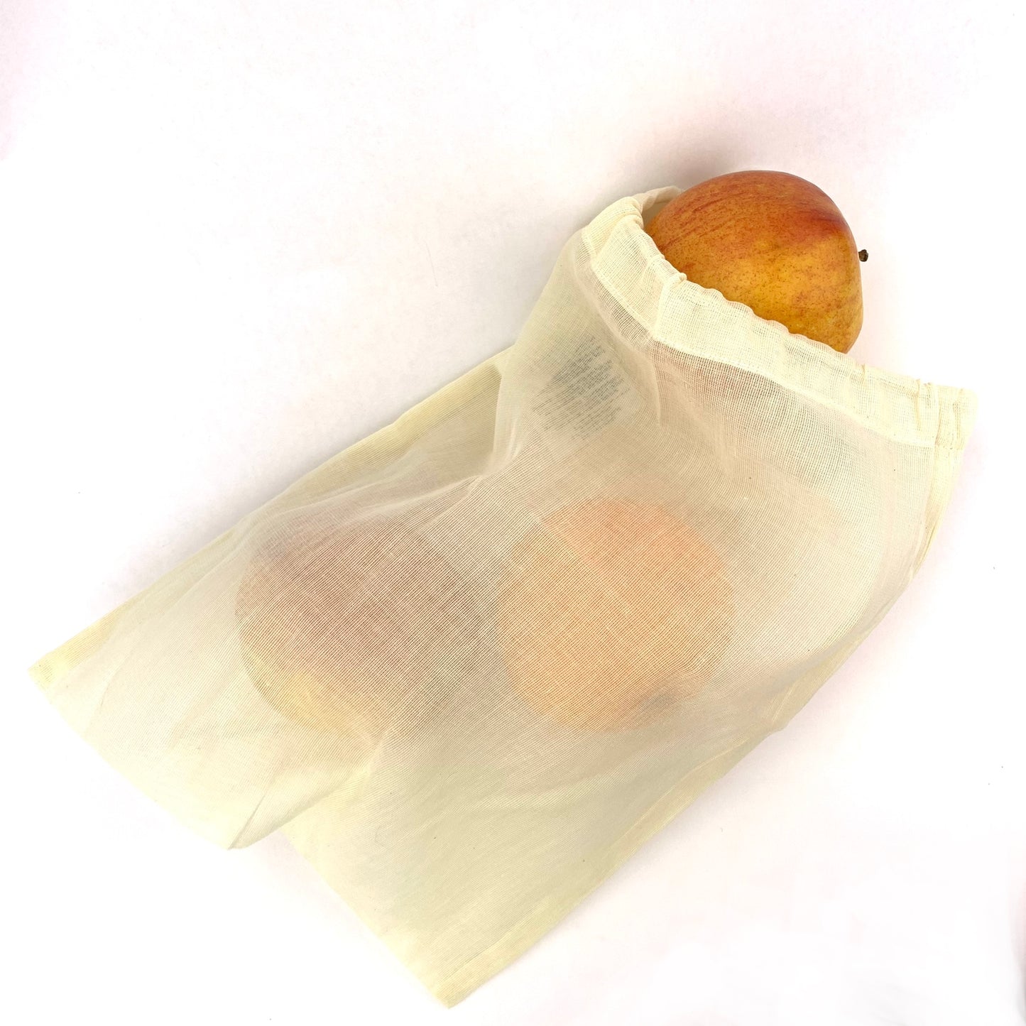 Small Reusable Produce Bag, Gauze