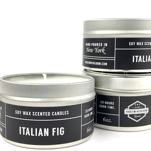 Soy Candle - Italian Fig