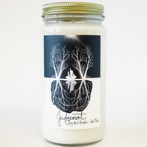 Soy Candle - Judgement