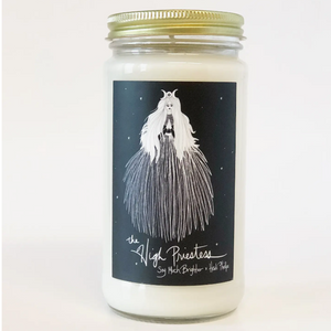 Soy Candle - The High Priestess