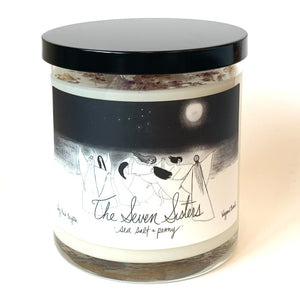 Soy Candle - The Seven Sisters