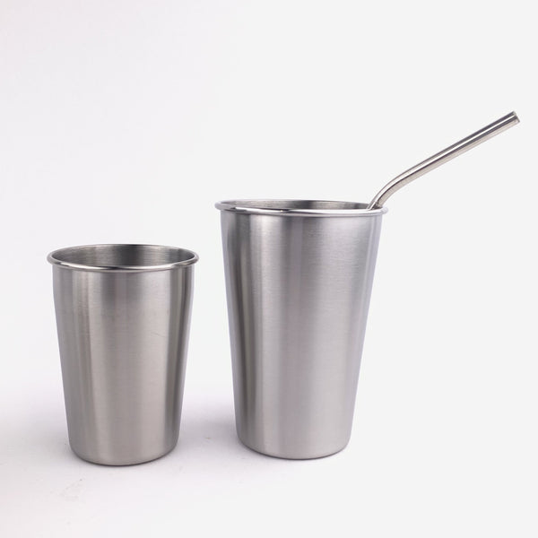 Stainless Steel Cup - 10 oz