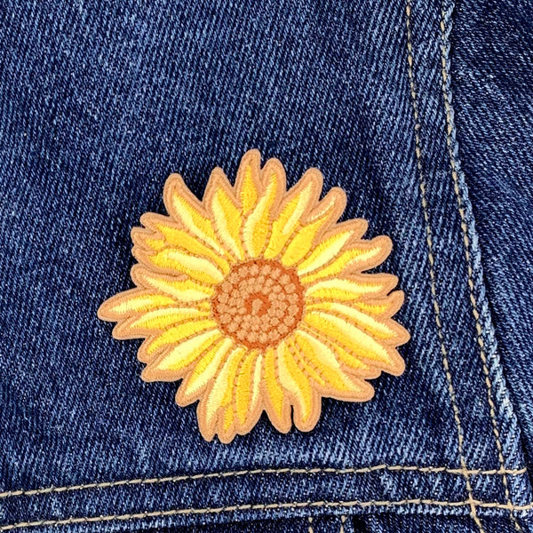Patch - Sunflower