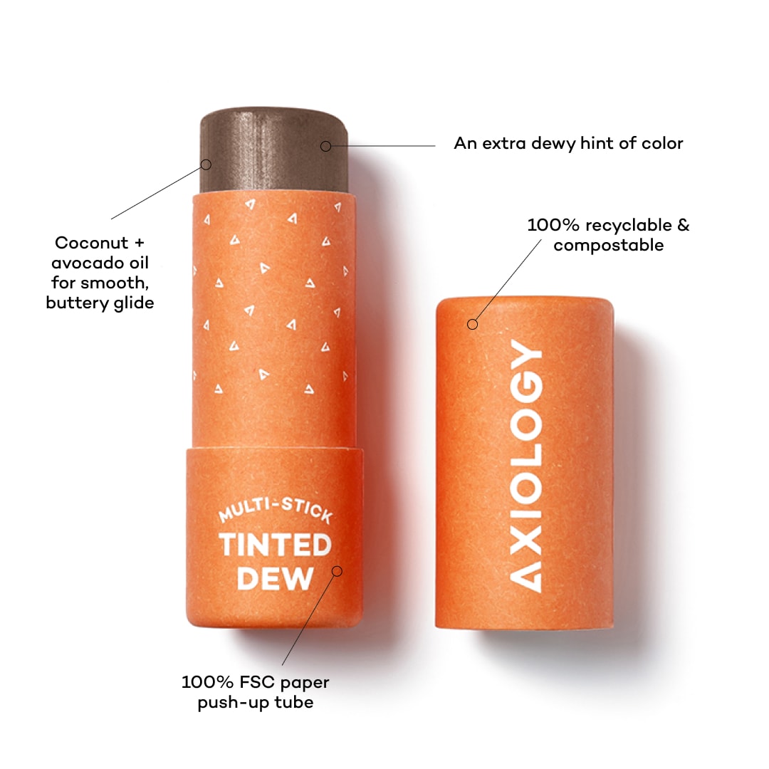 Axiology Beauty Multi-Stick Tinted Dew - Ethos