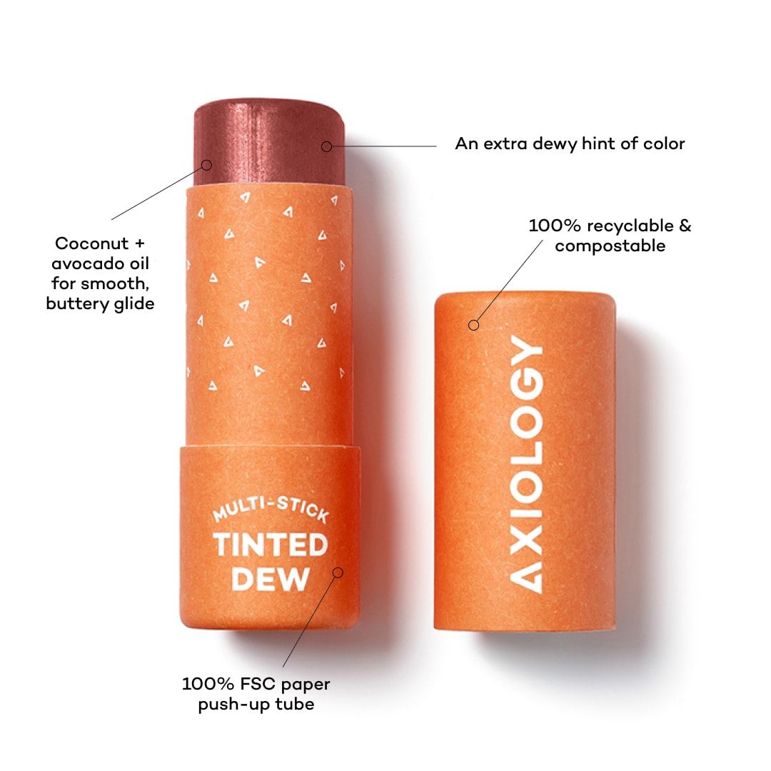 Axiology Beauty Multi-Stick Tinted Dew - Infinite