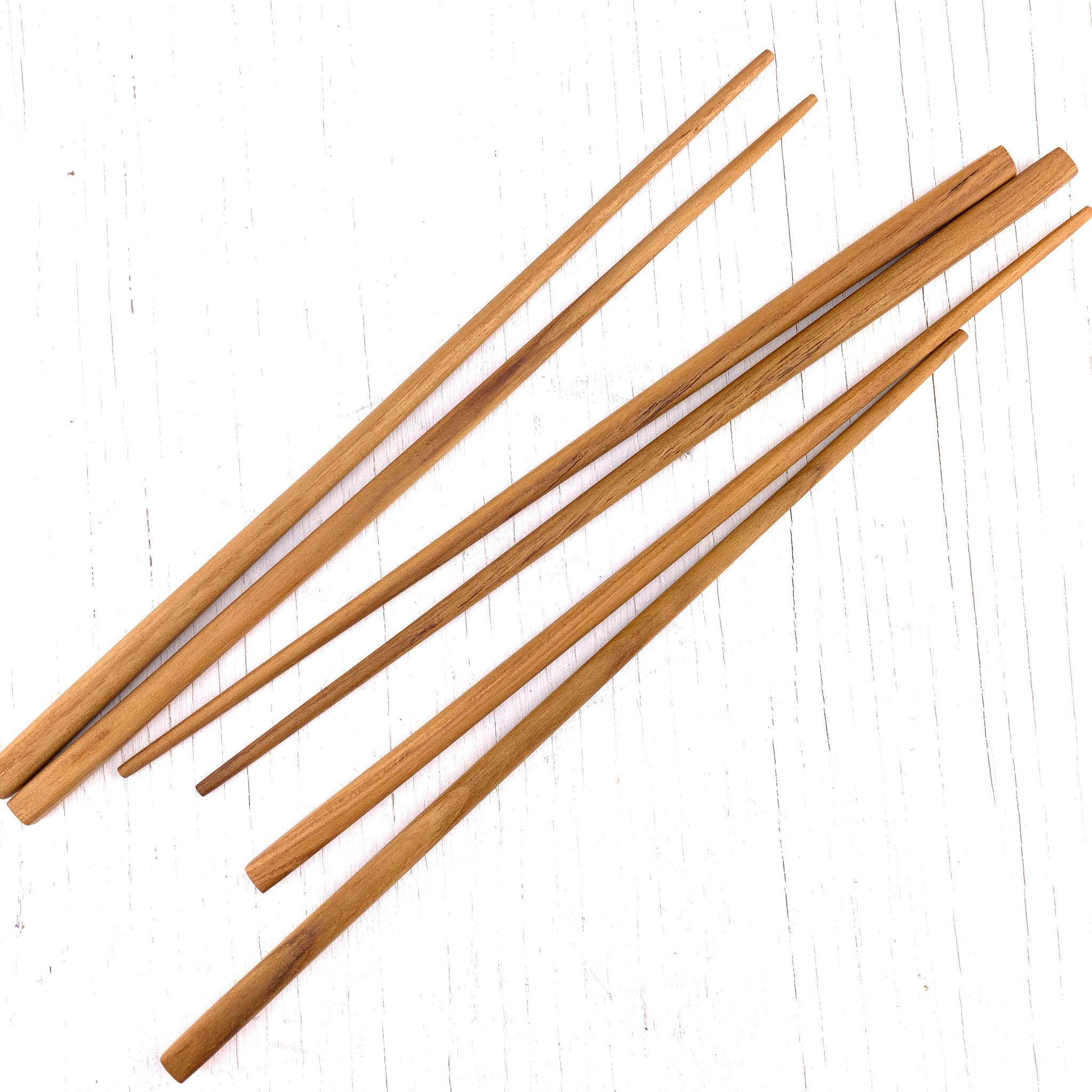 Teak Chopsticks - Pair