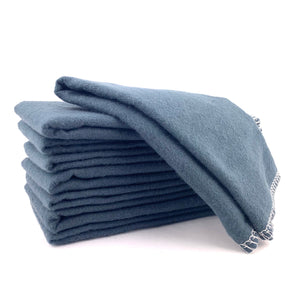 Unpaper Towels Set of 8 - Charcoal Grey