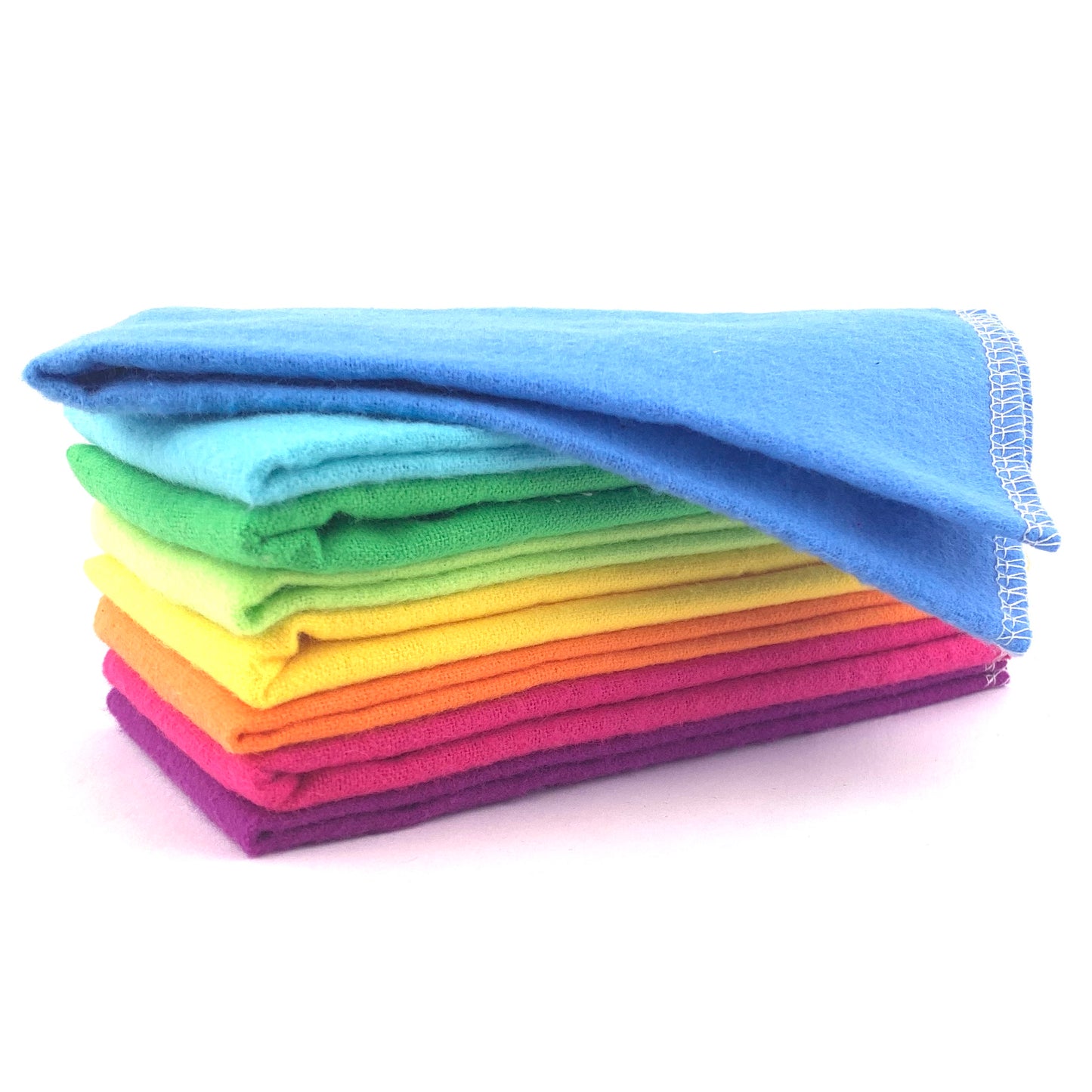 Unpaper Towels Set of 8 - Rainbow